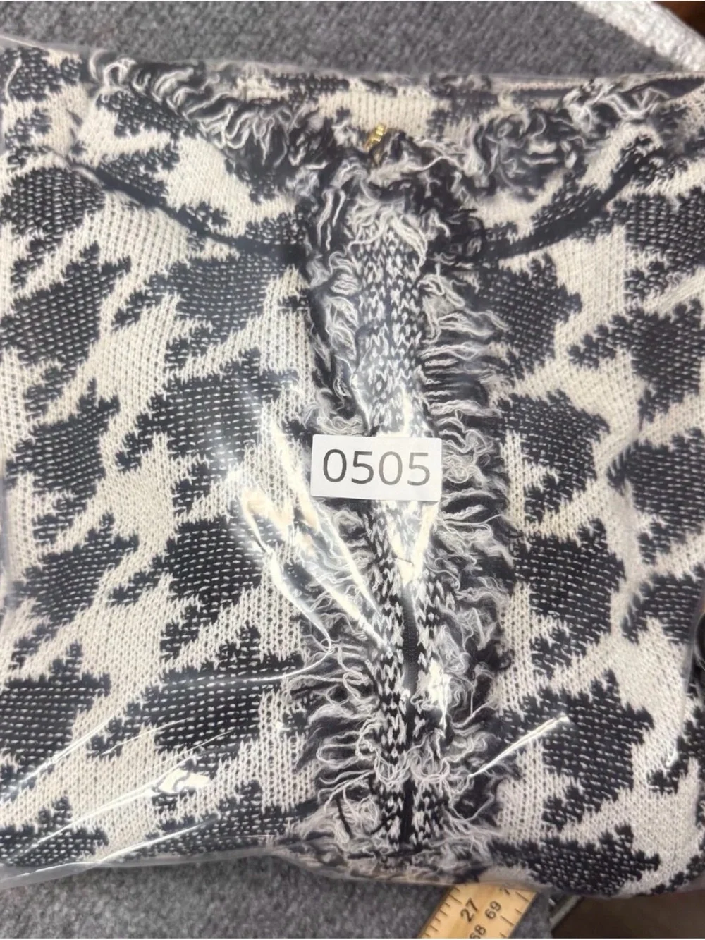 St. John Sport cardigan Size L